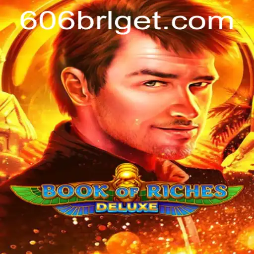 Book of Riches Deluxe: Unveiling the Adventure